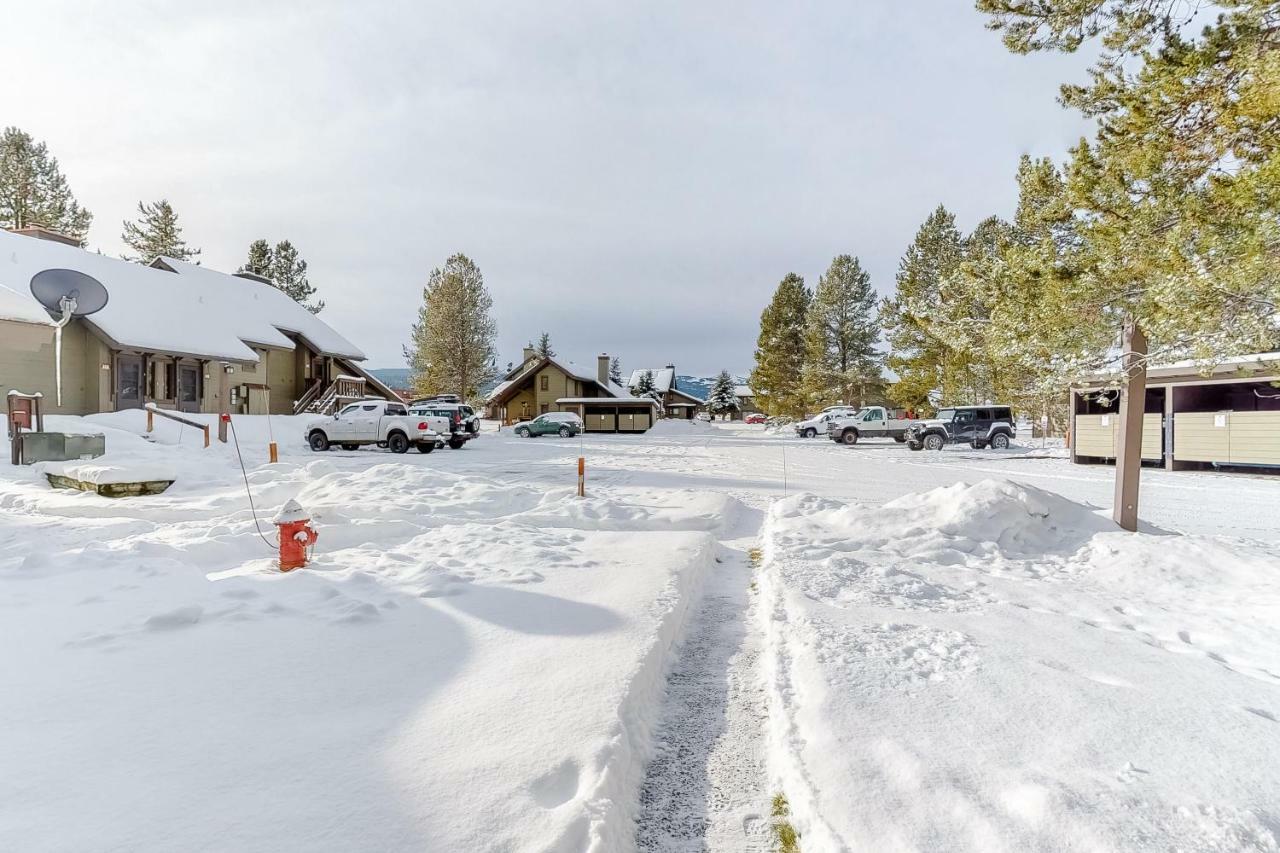 Yellowstone 28B Big Sky Luaran gambar
